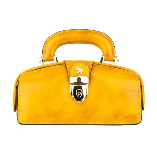 Embassy London Gazelle Mini - Mustard
