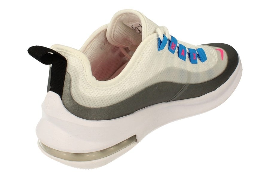 Nike Air Max Axis GS Ah5222  103 - White Hyper Pink Black 103 - Photo 2