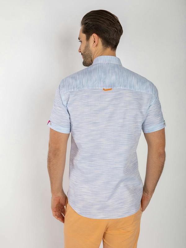 CLS2608 TEXTURE - Claudio Lugli Shirts