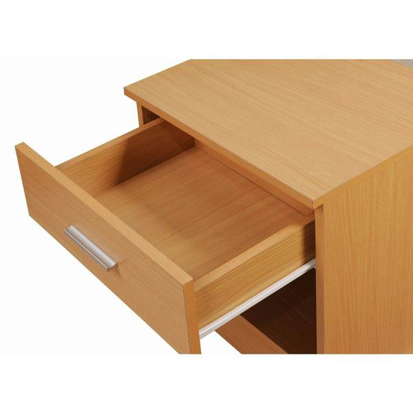 Timber Art Design Rio Costa Chest 3 Drawers Bedroom Living Room Storage