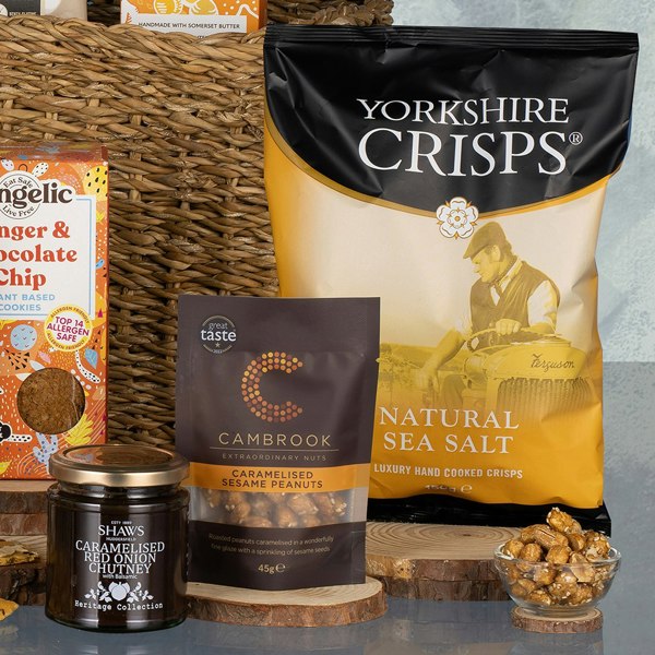 Virginia Hayward Gorgeously Gluten & Wheat Free