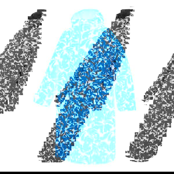 Regatta Unisex Adult Fleur Bloom Changing Robe - Multicoloured - 