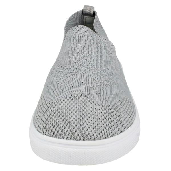 Spot On Ladies Spot On Punched Design Pumps