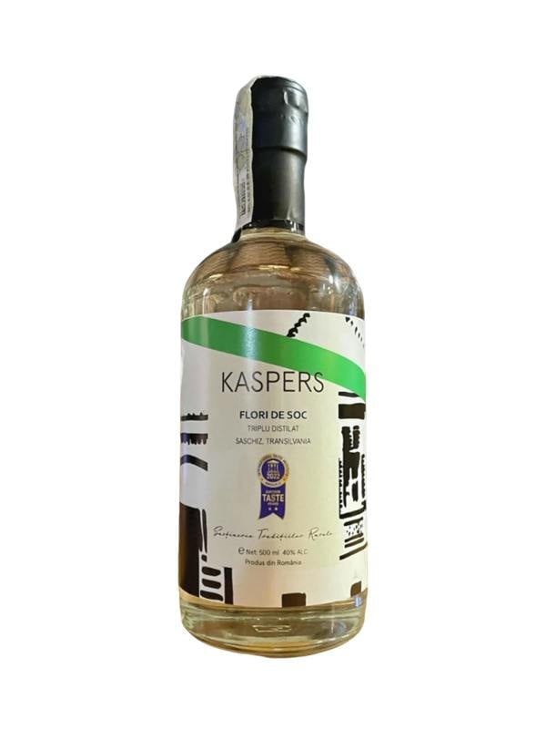 Kaspers Artisanal Elderflower Gin 500ml