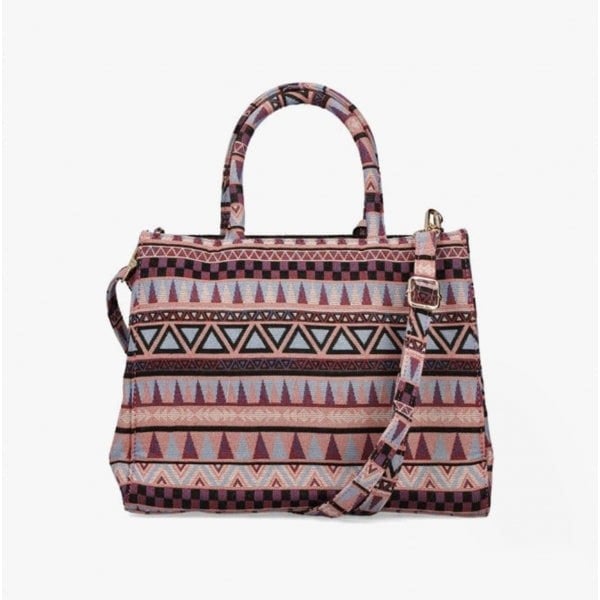 Rieker H1511-94 Womens Shoulder Bag Multi