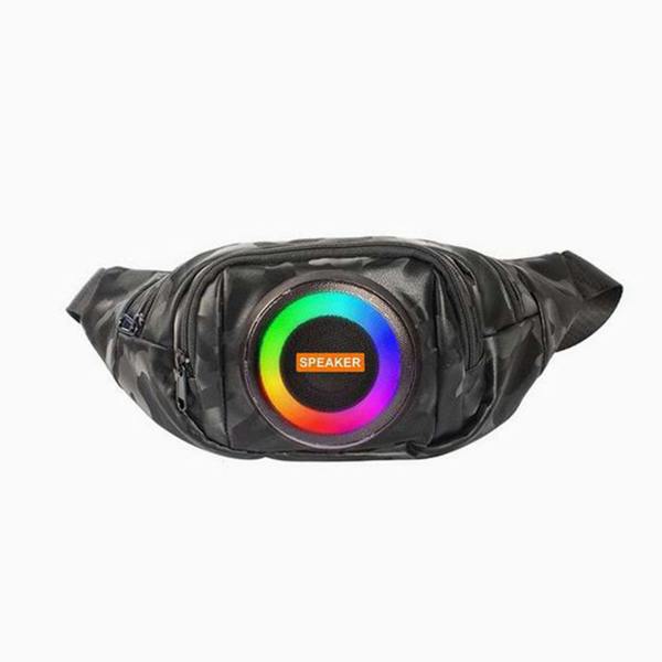 Leaper Multifunctional Bluetooth Speaker Backpack