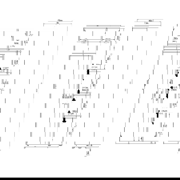 Furniture To Go Pepe Wardrobe with 3 doors in White