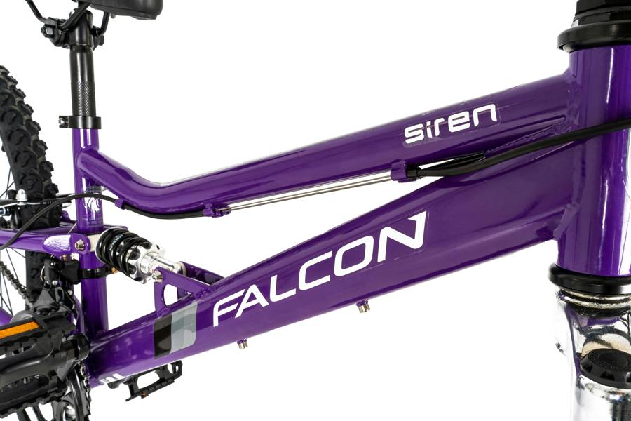 Falcon Siren 24" Kids Mountain Bike