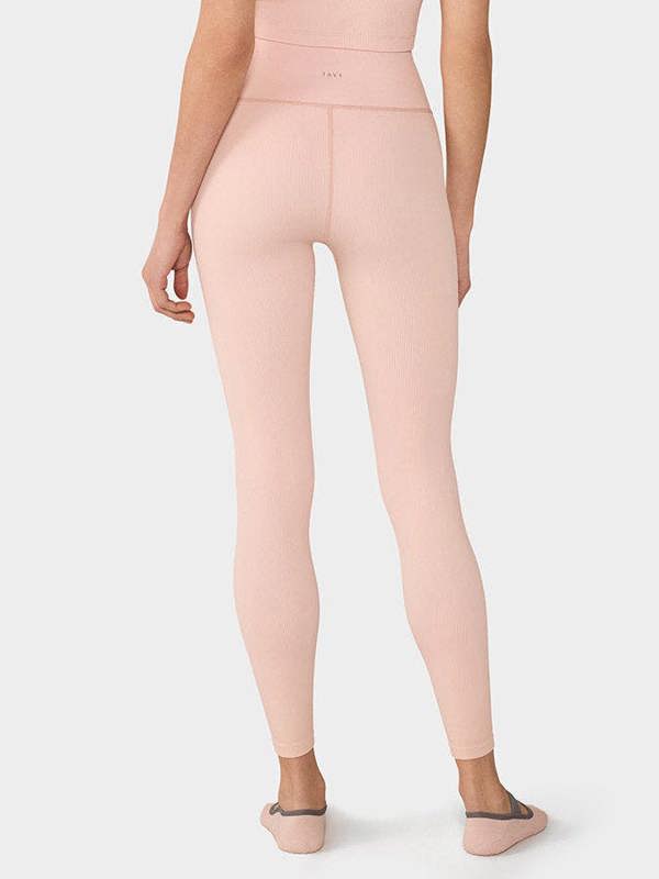 Tavi Seamless 7/8 Rib Tight Leggings