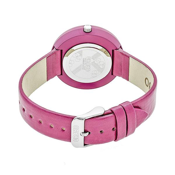 Crayo Celebration Unisex Watch - Pink - CRACR3402