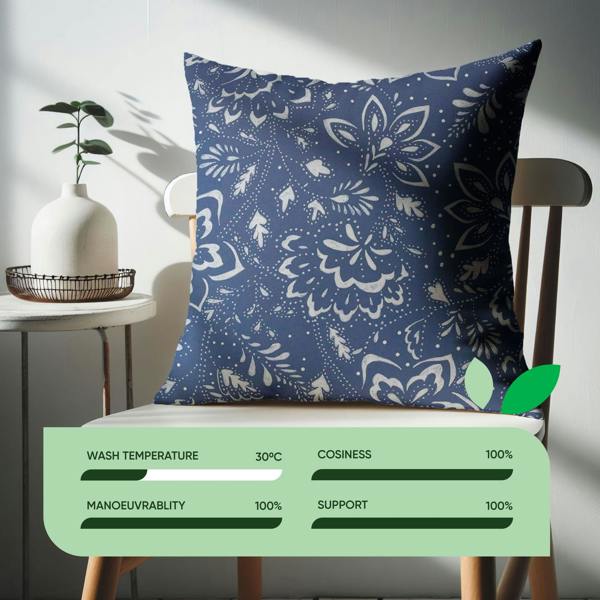Gardenwize Pack of 2 Hampton Cushion Covers