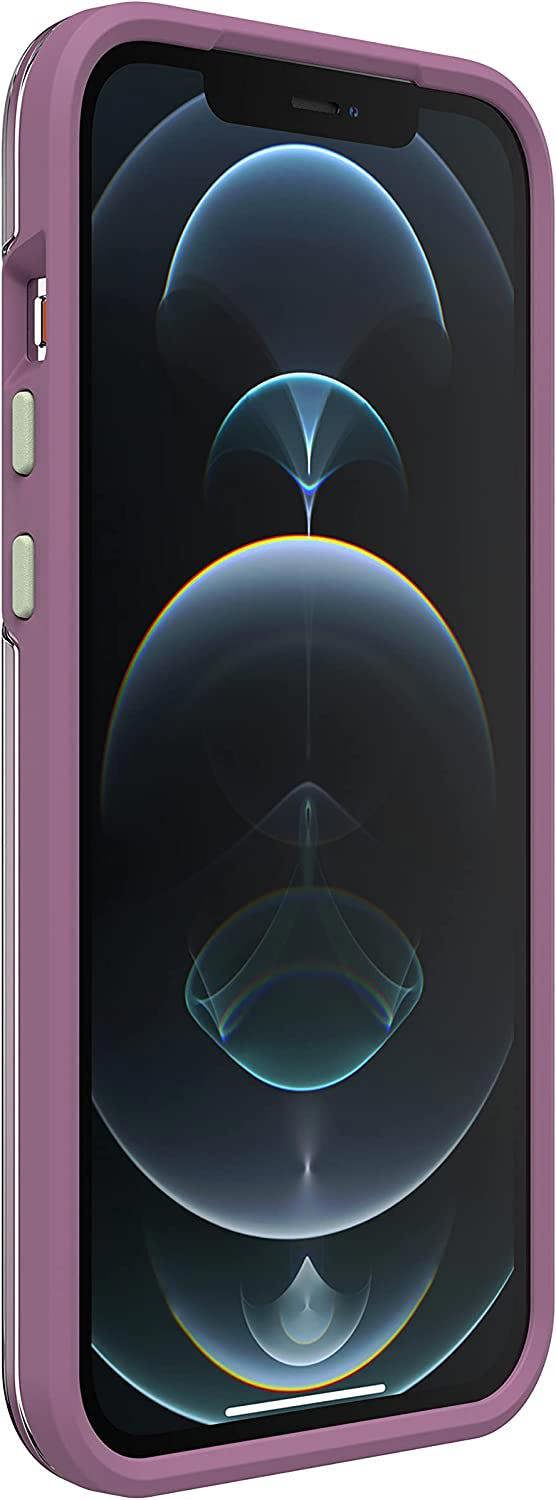 Lifeproof See Case for iphone 12 Pro Max 6.7" Emoceanal Clear/Purple 77-83080