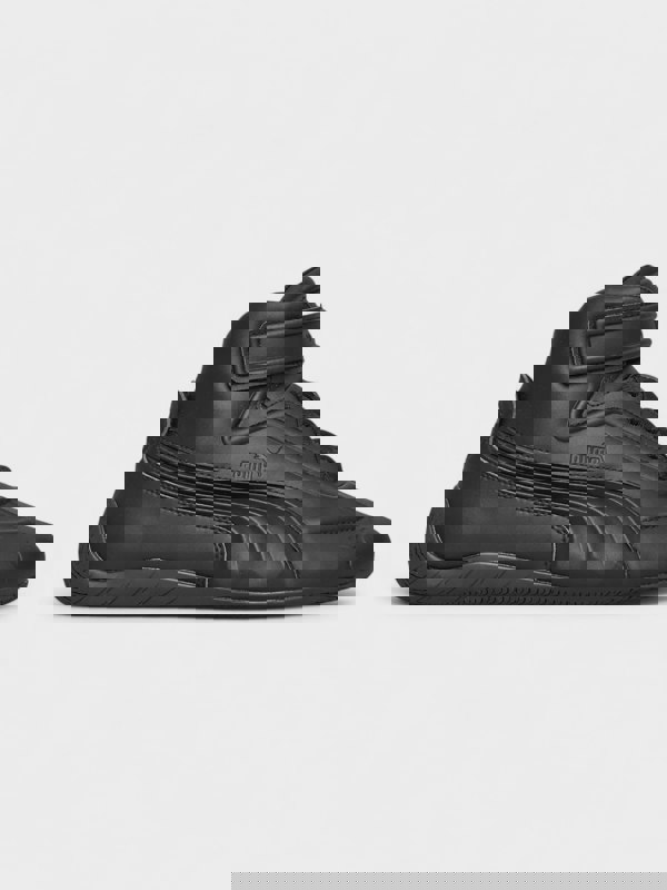 Puma Juun J x Speedcat Mid Black - Mens