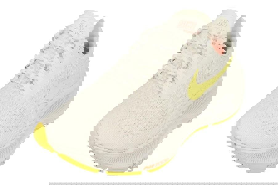 Nike Air Pegasus 37 Womens Bq9647  105 - White Zitron Bright Mango 105 - Photo 0