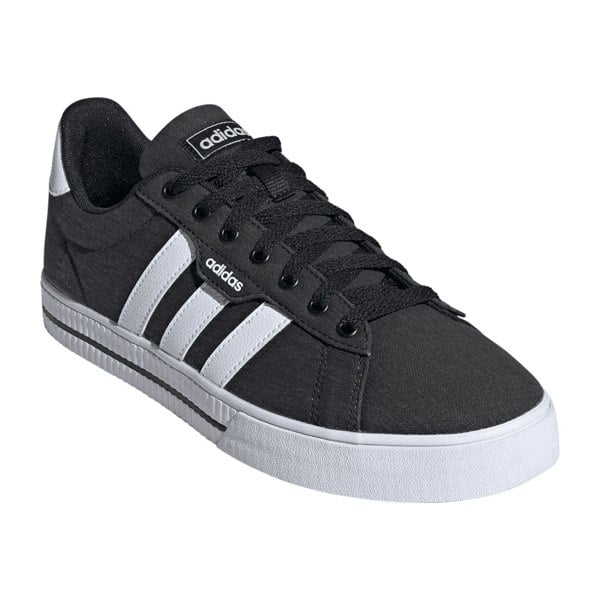 Adidas Mens Daily 3.0 Trainers - Black