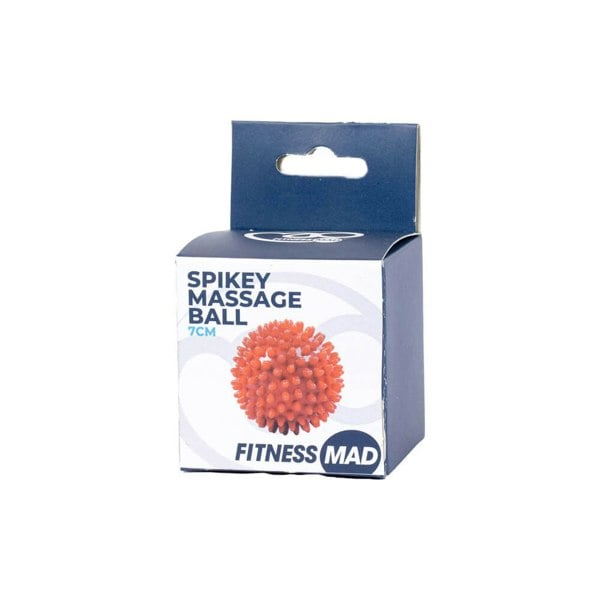Fitness Mad Spikey Massage Ball - 7cm