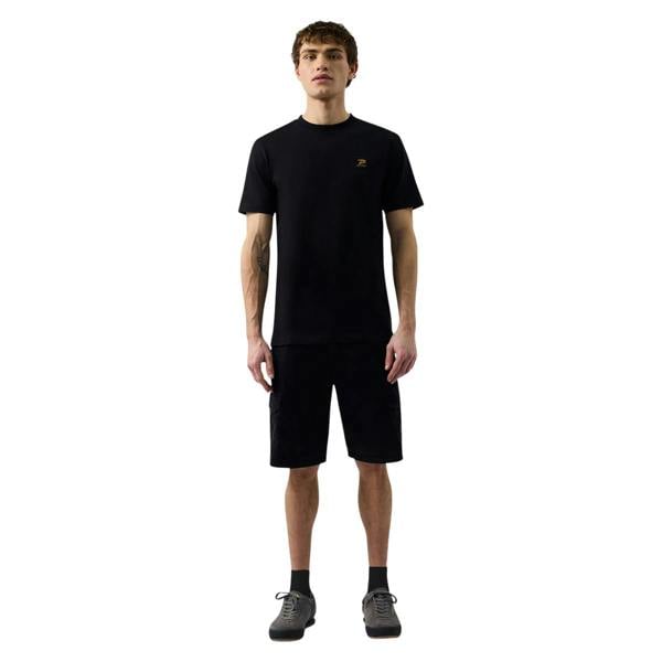 Patrick Mens Cambell T-Shirt - Black - 