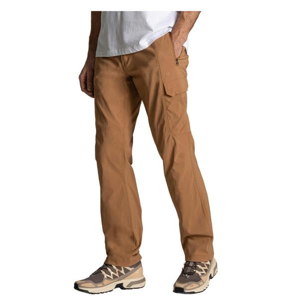 Craghoppers Mens Kiwi Pro Cargo Trousers - Boulder - 