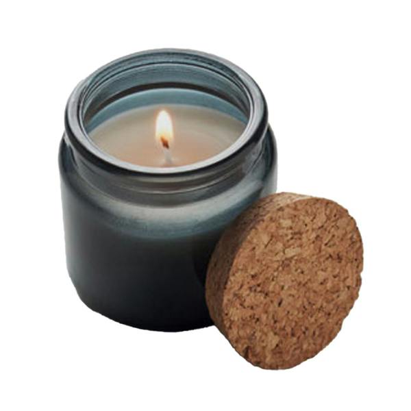 MidOcean Valo Plant-Based Scented Candle - French Navy - 