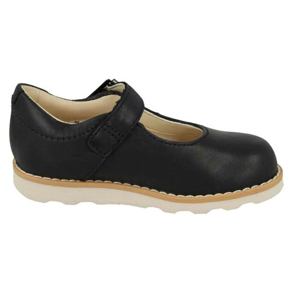 Clarks Girls Clarks Air Spring Casual Shoes Crown Honor