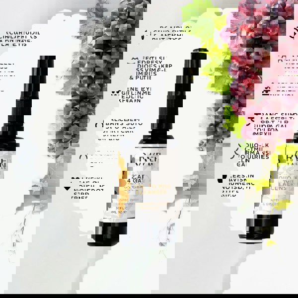 Raven Botanicals Soothing Superheroes - Cleanser & Rescue Serum