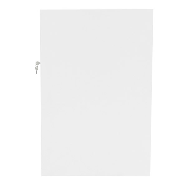 Monstershop Triton LED Shop Counter Set K1200, B1200 & CM60 - White
