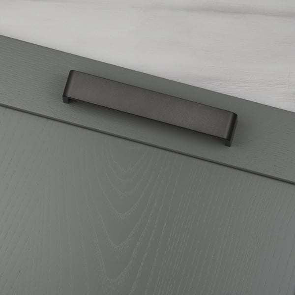 Handle & Home Anthracite Dark Grey D-Bar Handles