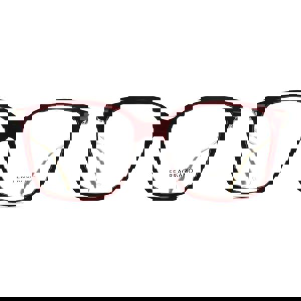 Salvatore Ferragamo Glasses Frames SF2992 612 Transparent Burgundy Women