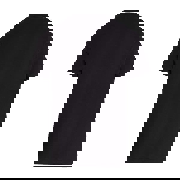 Calvin Klein Crew Neck Small Logo T-Shirt Black