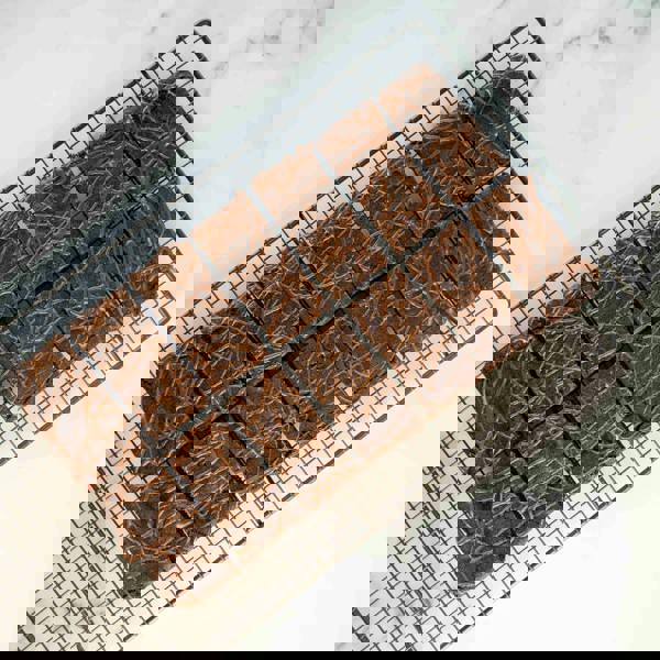 Positive Bakes Classic Brownie Traybake - 14 Slices