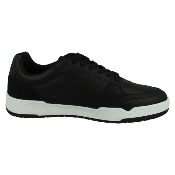 Thomas Blunt Mens Thomas Blunt Low Lace Up Trainers A2211