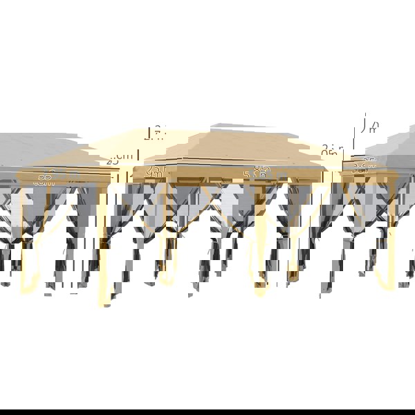 Heavy-duty Pop Up Canopy