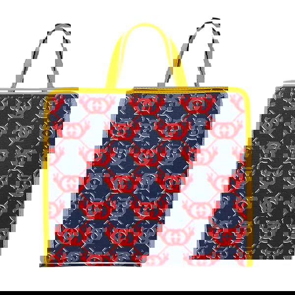Gucci Interlocking G Logo Tote Bag