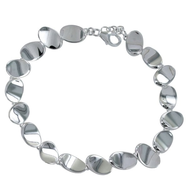 Shiny Nugget Bracelet - Reeves & Reeves