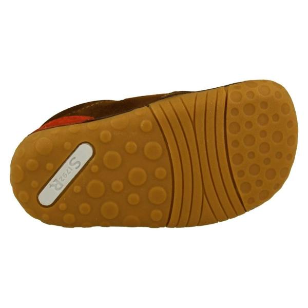Start-rite Boys Startrite Casual Pre-Walking Shoes Shuffle
