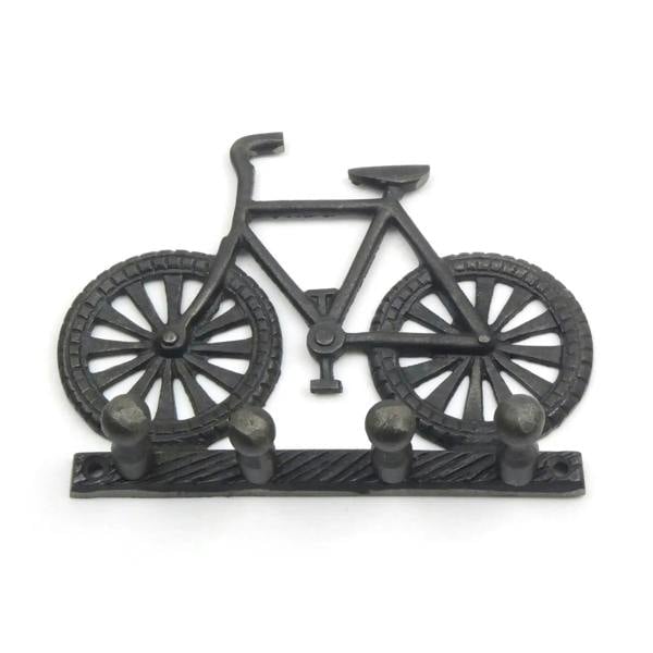 Vintage Style Bicycle Key Hook 165mm x 130mm