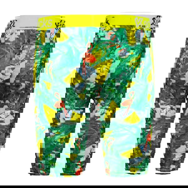 Kecks Coconut Fruit Mens Boxer Shorts