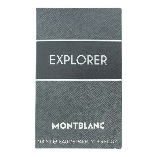 Montblanc Explorer Eau De Parfum 100ml for Him