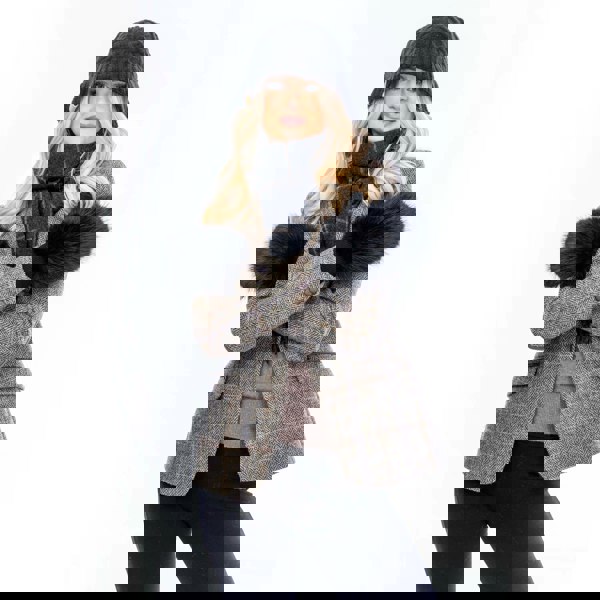 Heritage Traditions Women's Fluffy Mitts