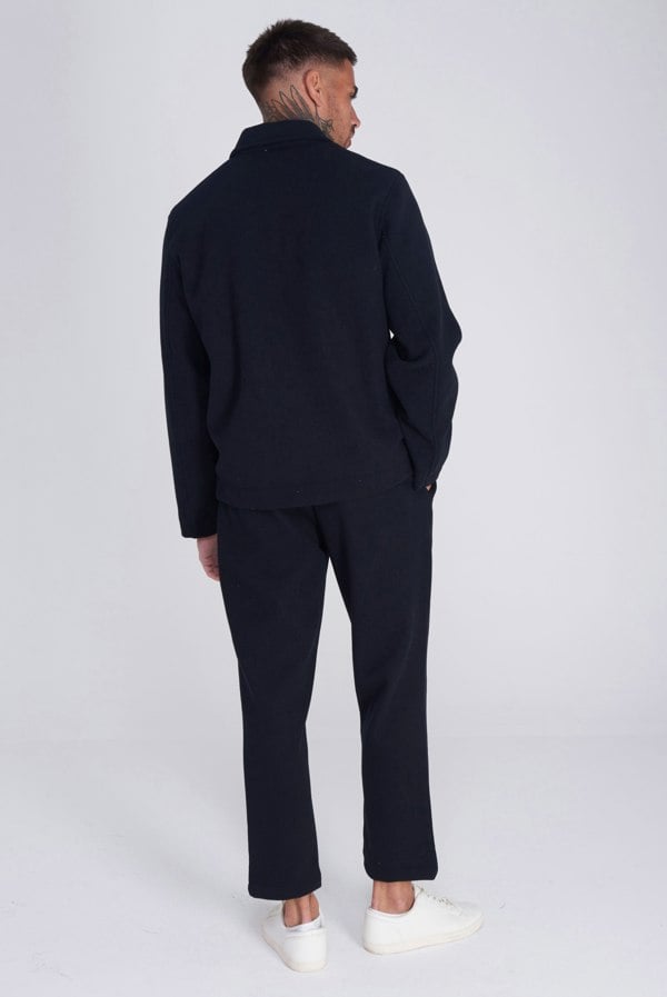 Harry Brown London Granada Harry Brown Trouser in Navy