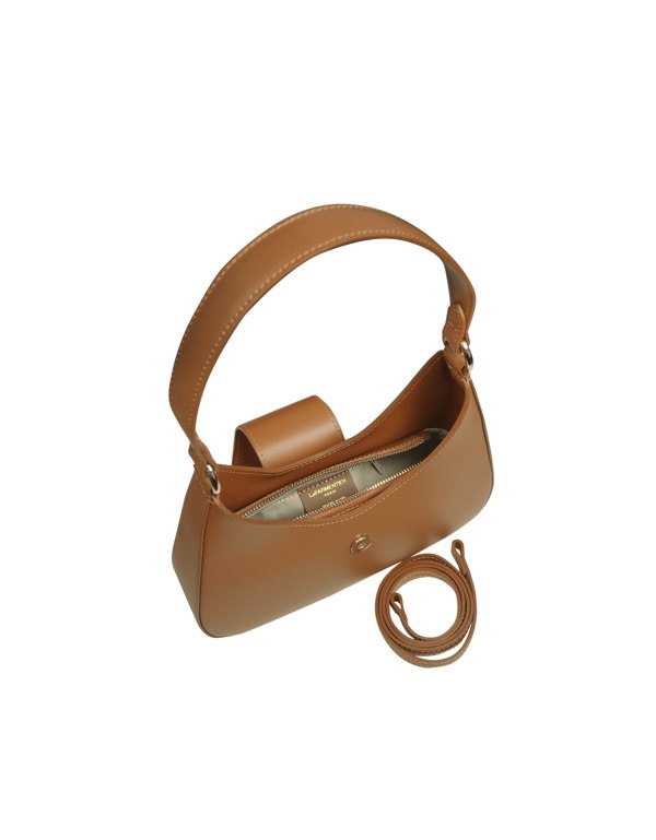 Le Parmentier Obolo Shoulder bag - Cognac
