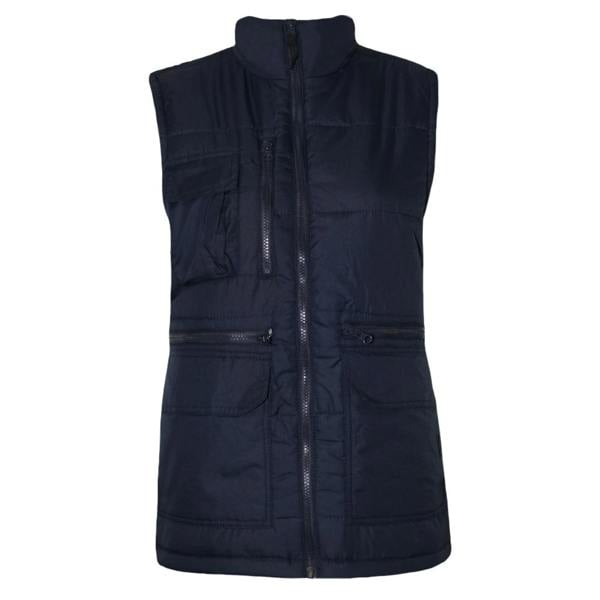 Regatta Mens Steller Thermo-Guard Bodywarmer / Gilet - Navy - 