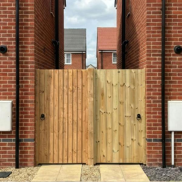 [rackhams variation] hdh gate range [h.1800 x w.900] 1