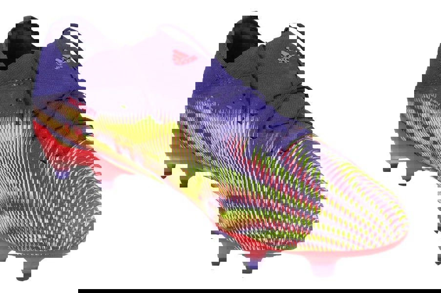 Adidas Nemeziz .1 FG Mens Football Boots  EH0760 - Blue Pink Eh0760 - Photo 3