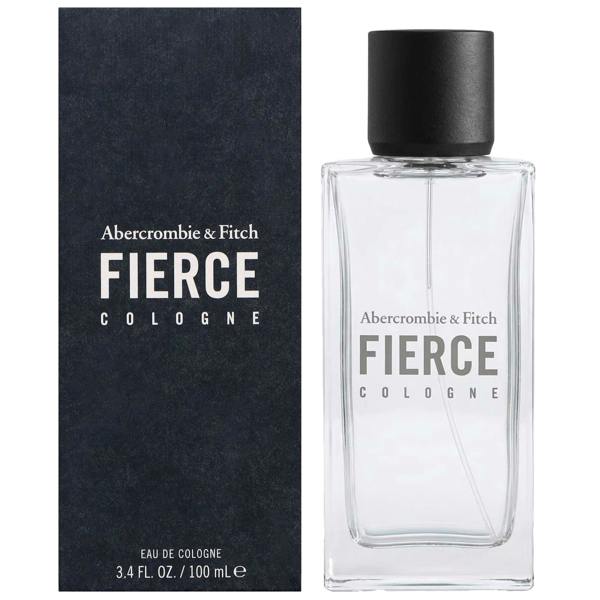 Abercrombie & Fitch Fierce Cologne Spray 100ml - Additional 2