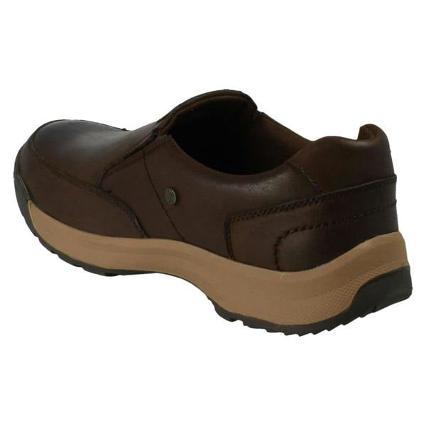 Hush Puppies Mens Hush Puppies Slip On Shoes Vaun