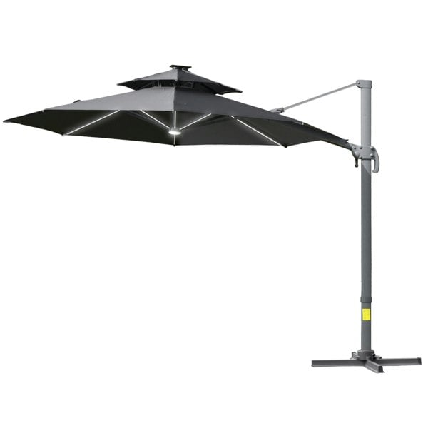 Patio Offset Umbrella