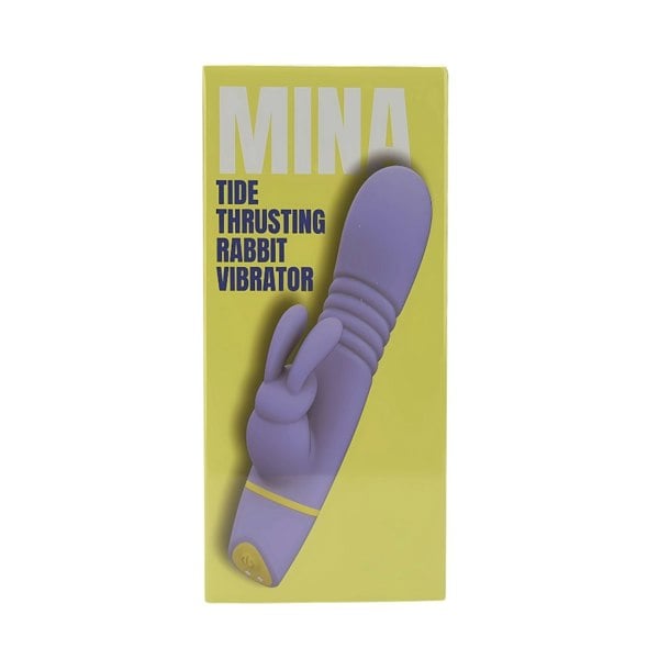 Mina Tide Thrusting Vibrator