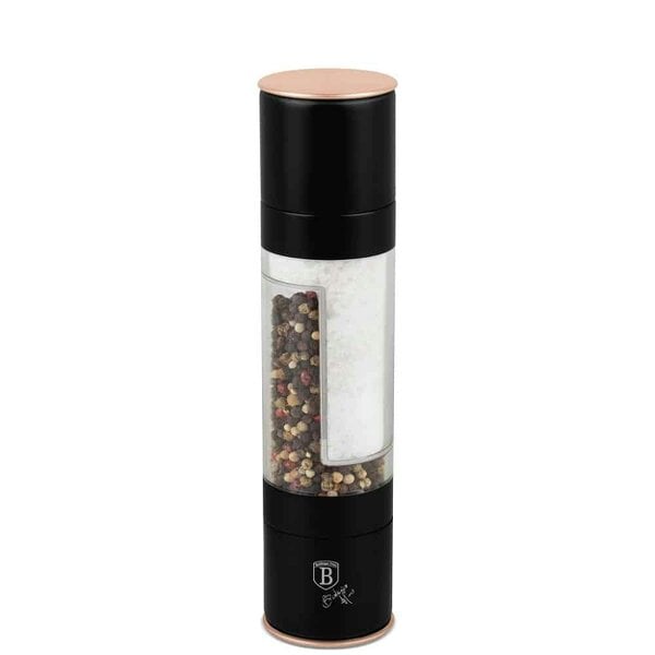 Berlinger Haus 2in1 pepper and salt mill Berlinger Haus BH8553 Black Rose