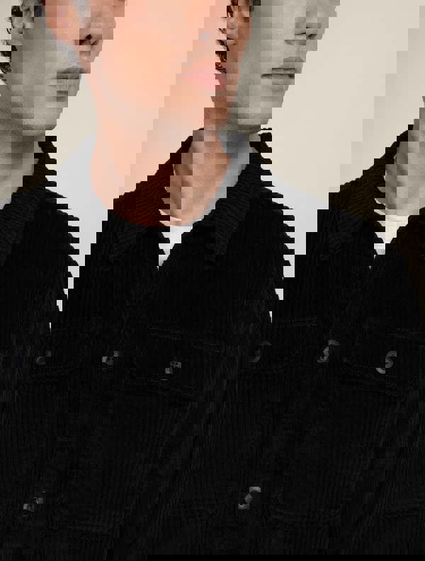 Larsson & Co Saeby - Heavy Corduroy Overshirt